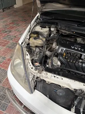Toyota Allion 2004 White