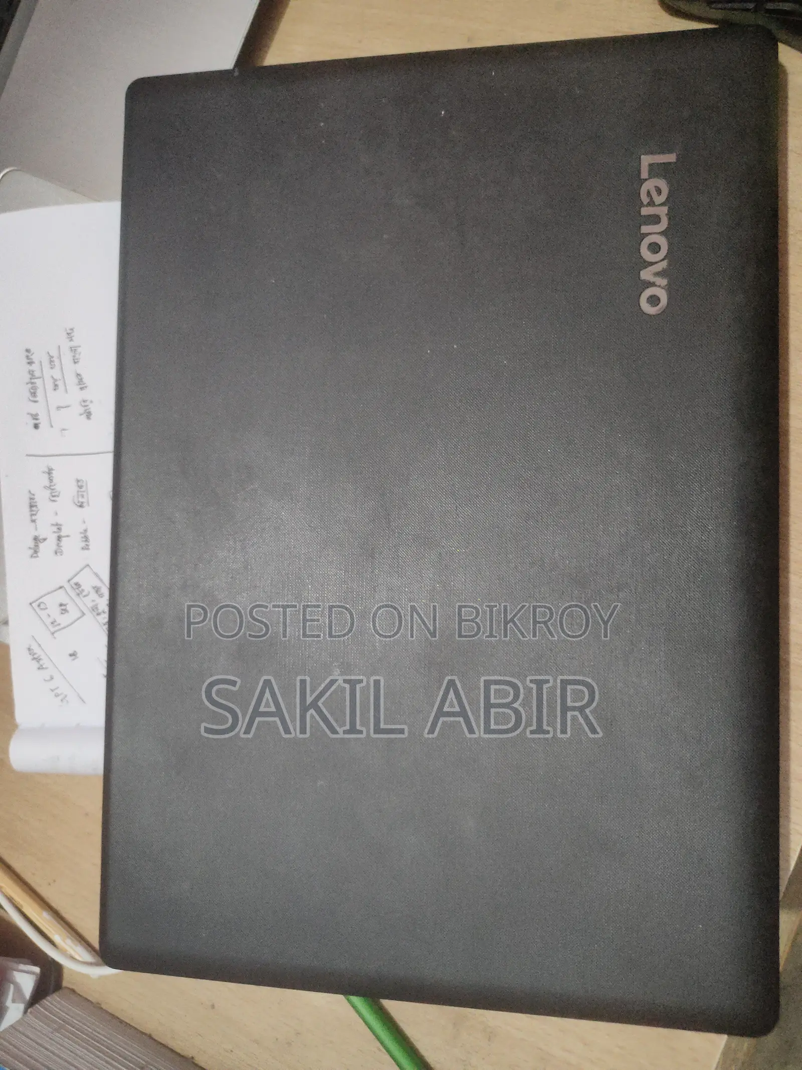 Laptop Lenovo IdeaPad 110 2GB Intel Celeron HDD+SSD 500GB