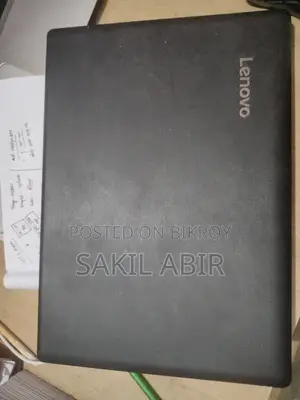 Laptop Lenovo IdeaPad 110 2GB Intel Celeron HDD+SSD 500GB