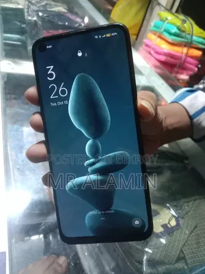 নতুন অপো এ৩এস ৩২ জিবি সবুজ