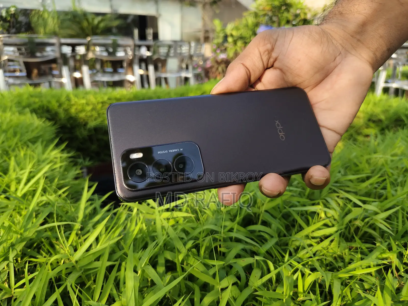 Oppo Reno12 F 5G 512 GB Gray