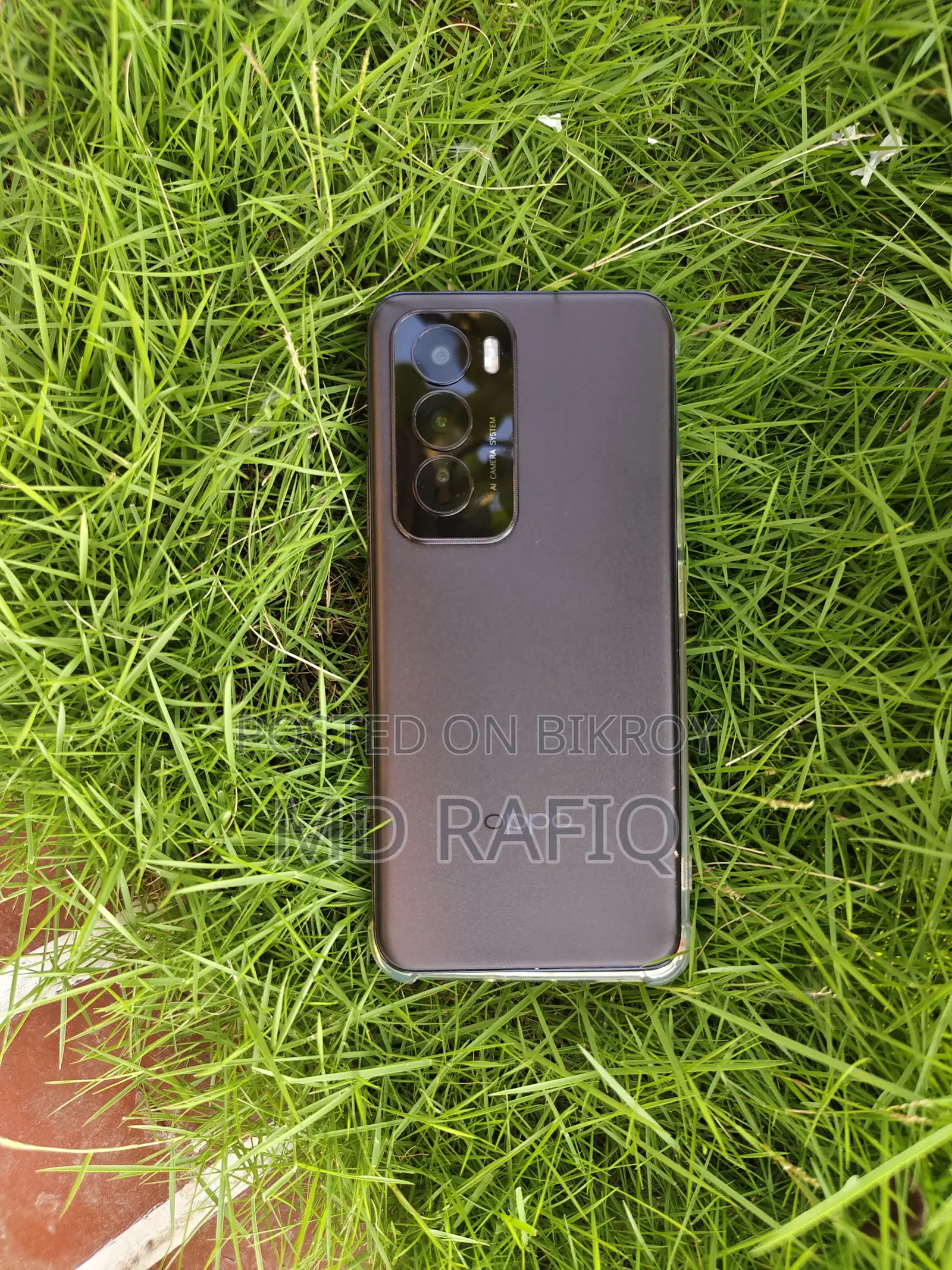 Oppo Reno12 F 5G 512 GB Gray