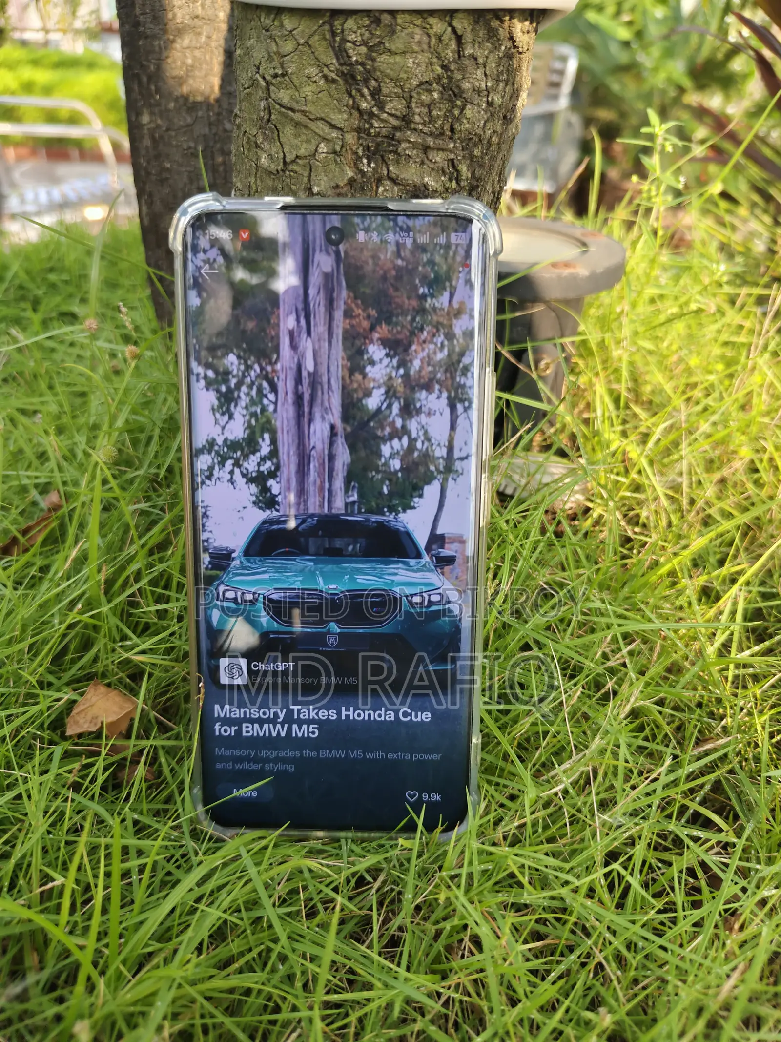 Oppo Reno12 F 5G 512 GB Gray
