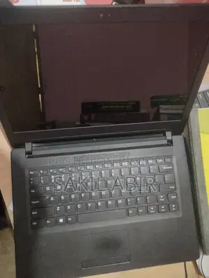 Laptop Lenovo IdeaPad 110 2GB Intel Celeron HDD+SSD 500GB