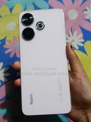 Xiaomi Redmi Note 13 256 GB Pink