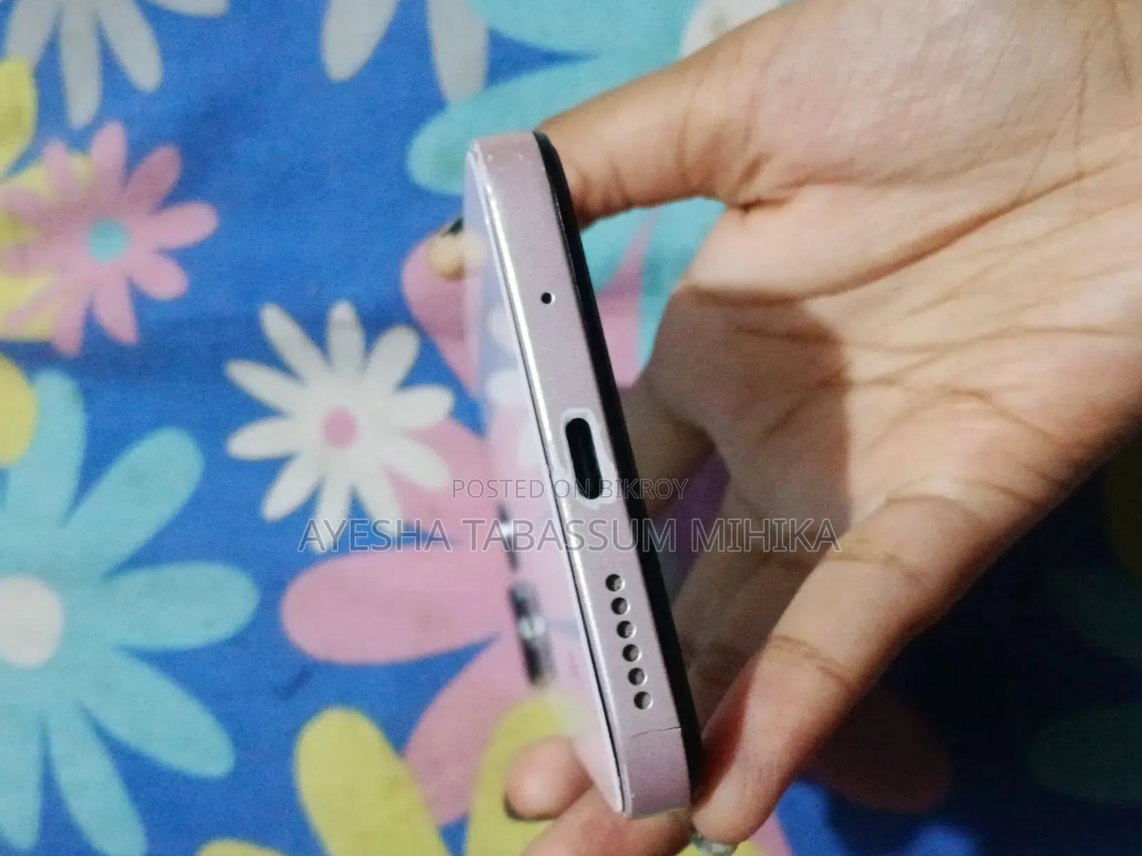 Xiaomi Redmi Note 13 256 GB Pink