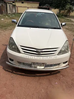 Toyota Allion 2004 White