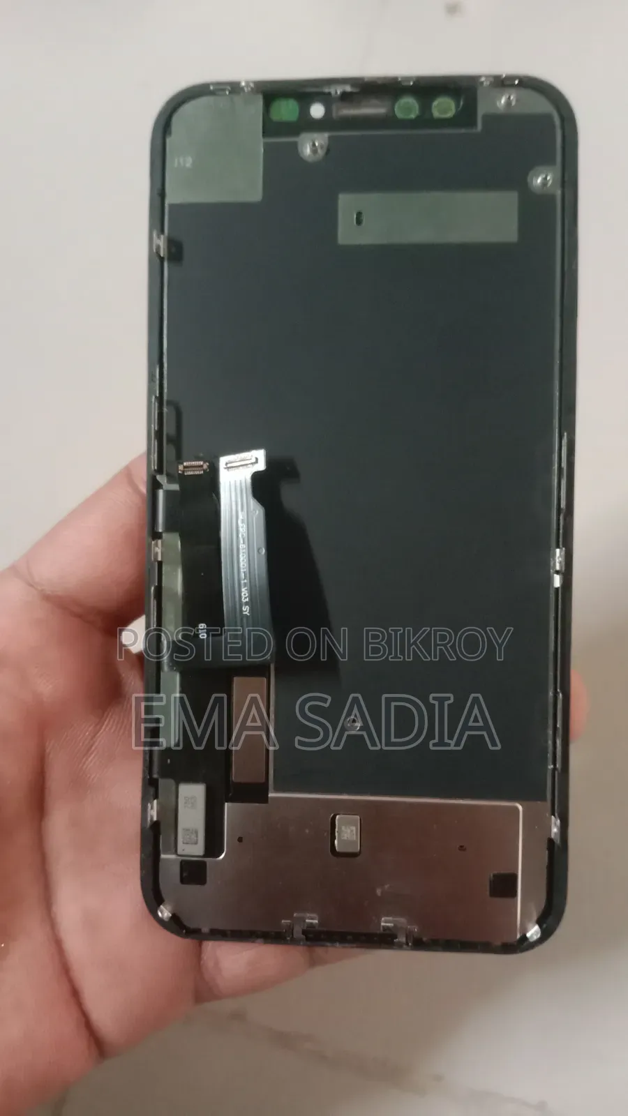 New Apple iPhone 11 64 GB Black