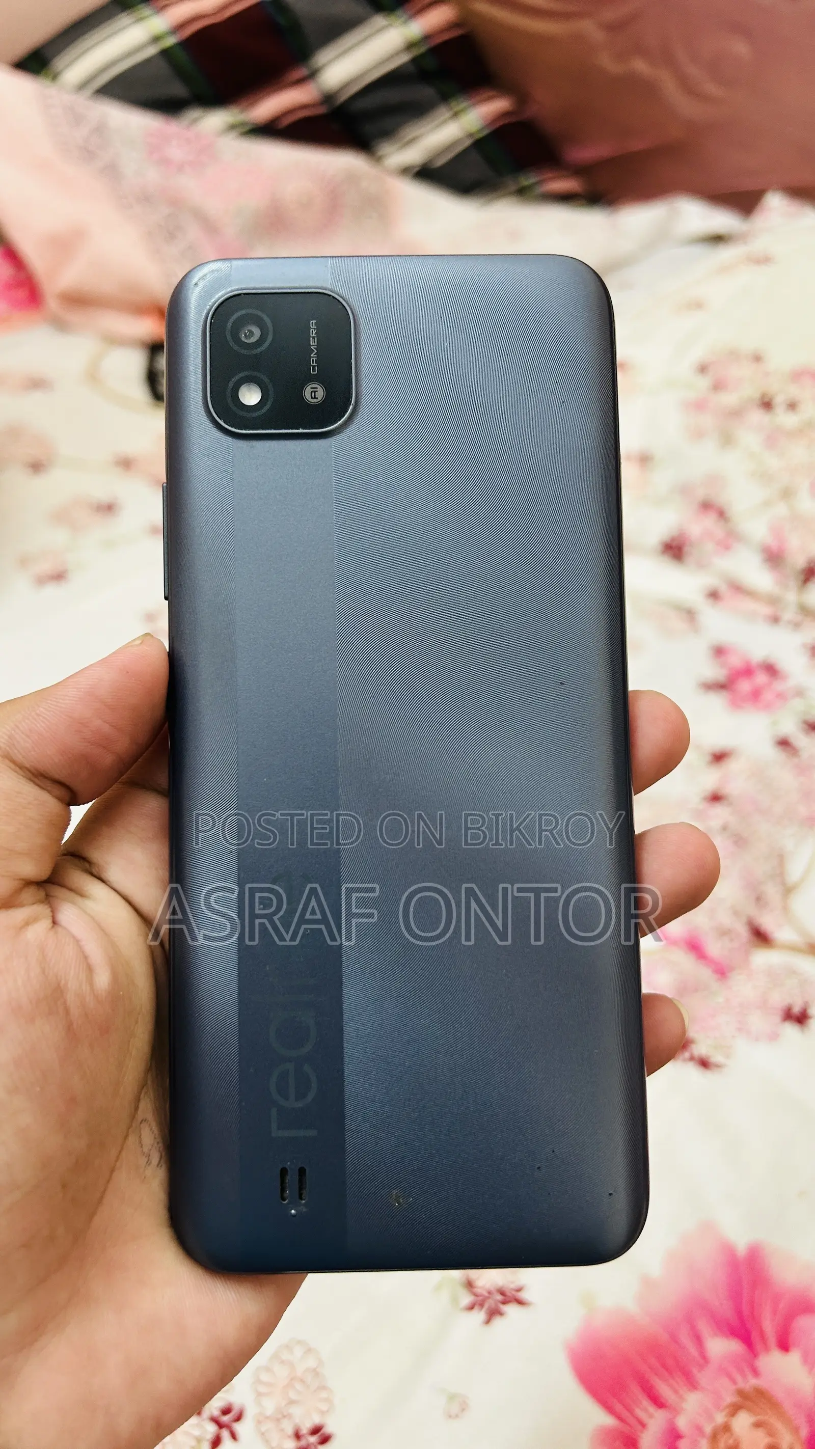 Realme C11 32 GB Gray