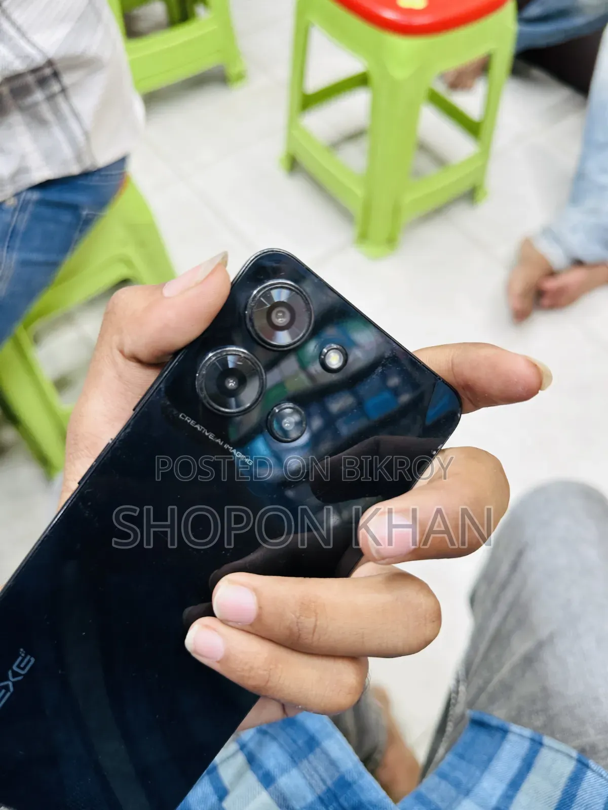 Walton NEXG N10 ULTRA 128 GB