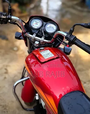 Hero Splendor Plus 2022 Red