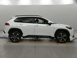 Toyota Corolla Cross 1.8 Hybrid FWD 2022 Pearl