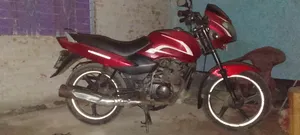 TVS Metro 2018 Red