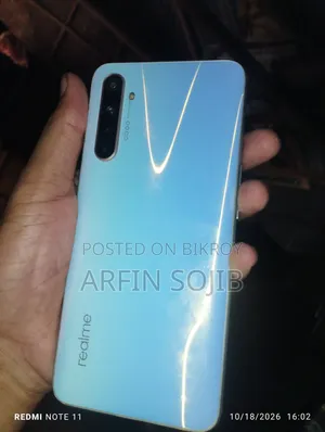 Realme X2 64 GB Silver
