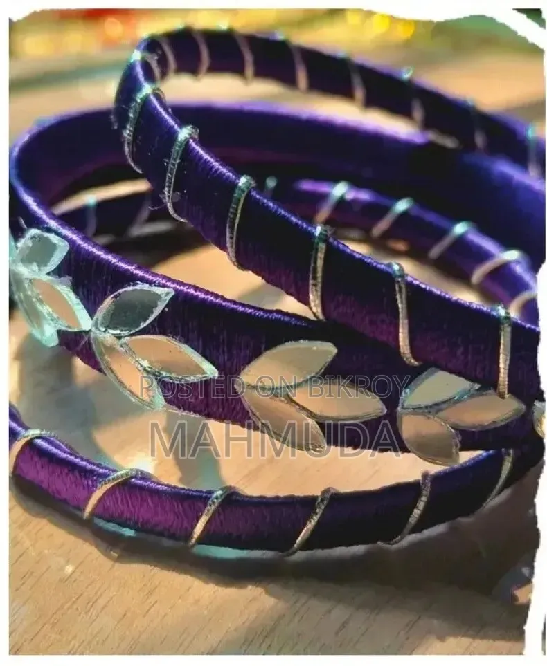 Handmade Bangles