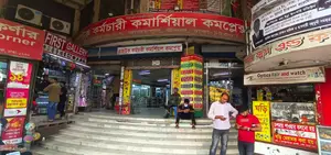 Shop for Rent @ Rajuk Commercial Uttara