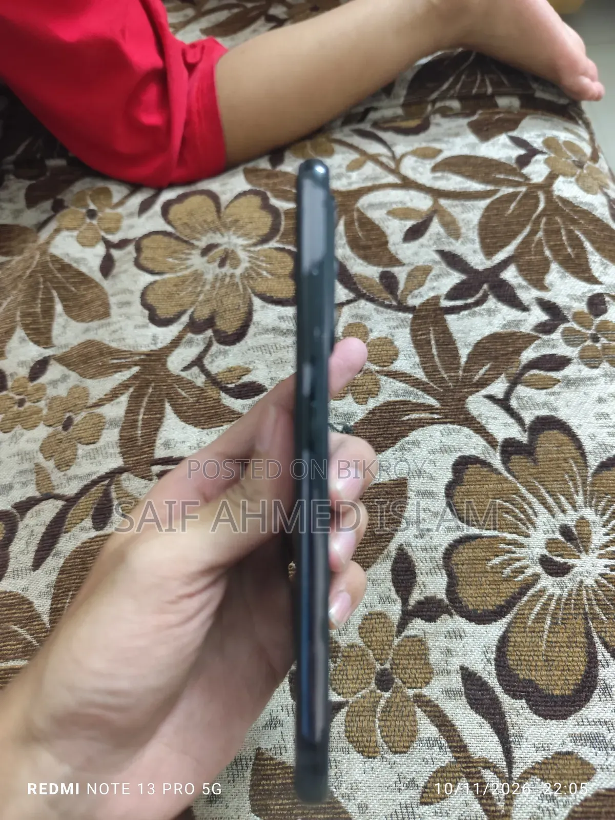 Samsung Galaxy A52 5G 128 GB Black