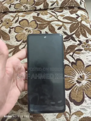 Samsung Galaxy A52 5G 128 GB Black