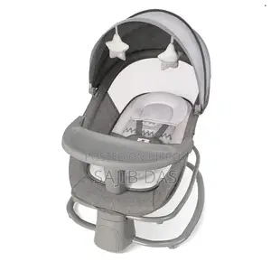 Mastela 4 in 1 Deluxe Multi Functional Bassinet