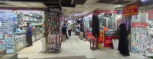 Shop for Rent @ Rajuk Commercial Uttara