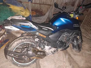 Yamaha FZS V3 2019 Blue