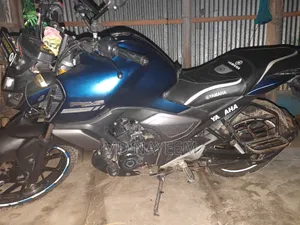 Yamaha FZS V3 2019 Blue
