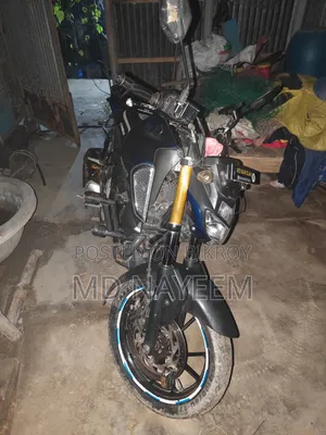 Yamaha FZS V3 2019 Blue