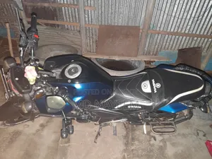 Yamaha FZS V3 2019 Blue