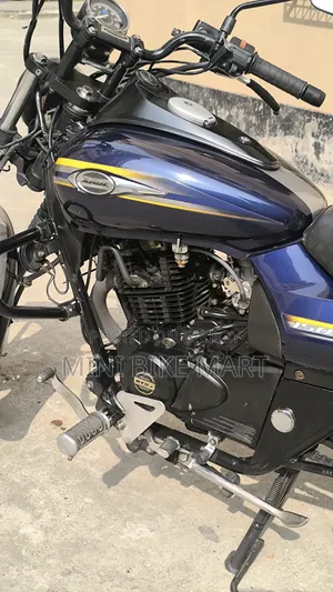 Bajaj Avenger 150 Street 2019 Blue