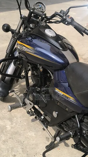 Bajaj Avenger 150 Street 2019 Blue