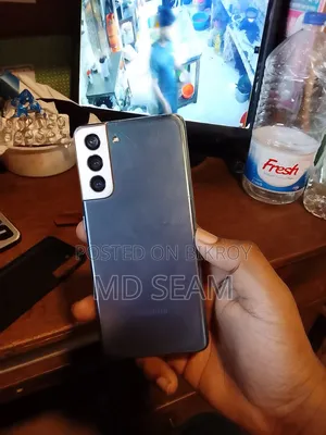 Samsung Galaxy S21 5G 256 GB Blue