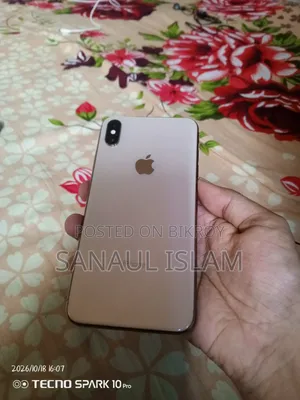 Apple iPhone XS Max 64 GB Gold