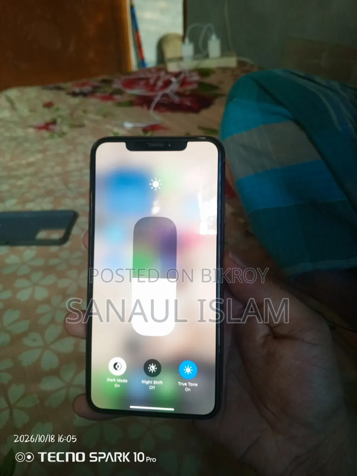 Apple iPhone XS Max 64 GB Gold