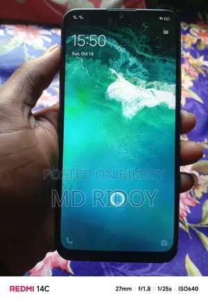 Vivo Y11 32 GB Blue