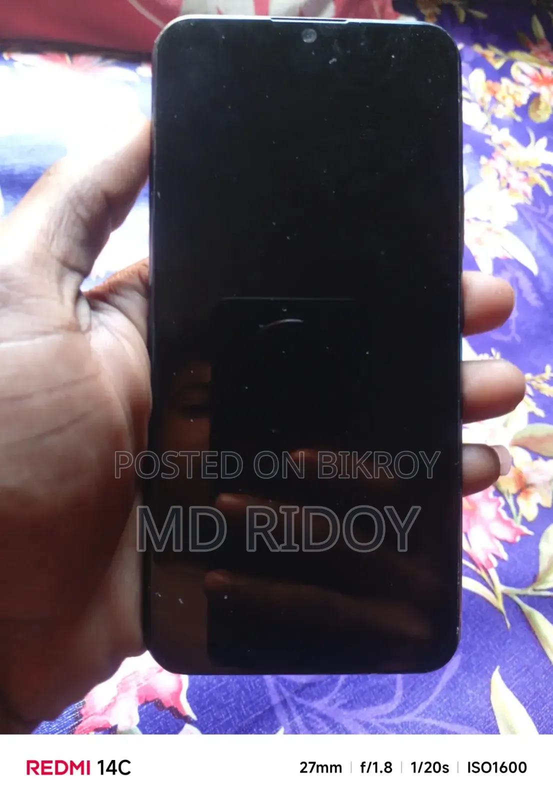 Vivo Y11 32 GB Blue