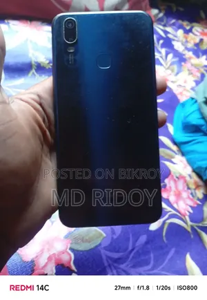 Vivo Y11 32 GB Blue