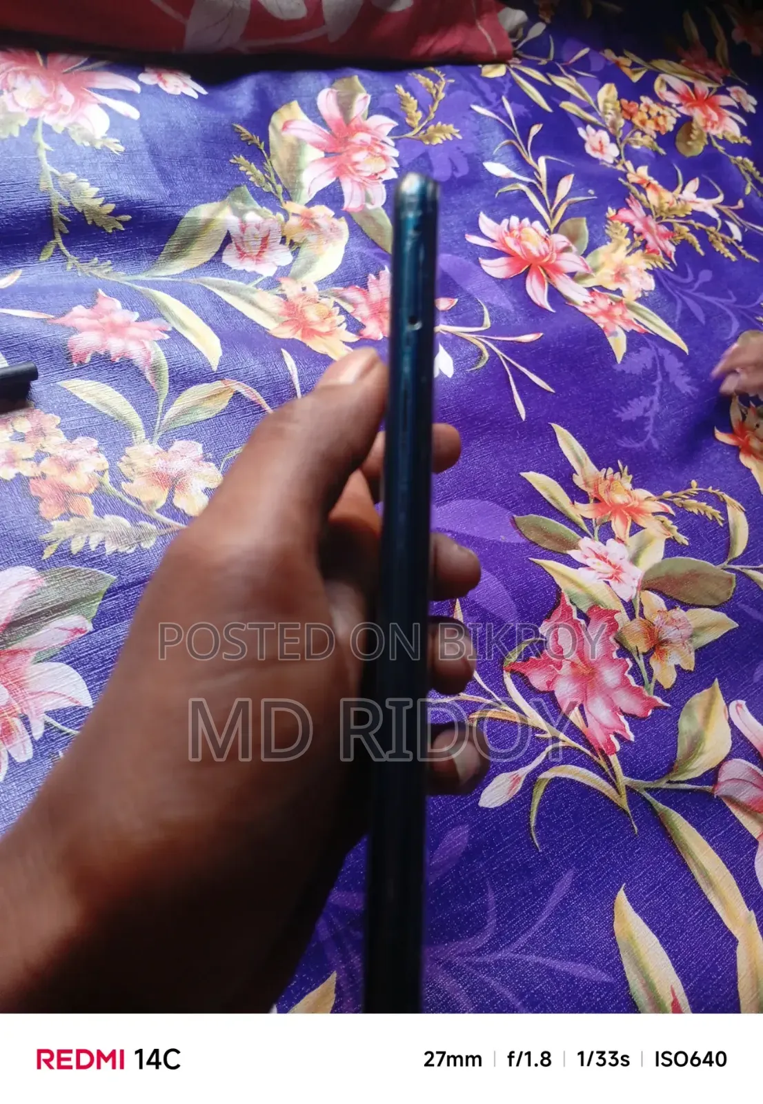 Vivo Y11 32 GB Blue