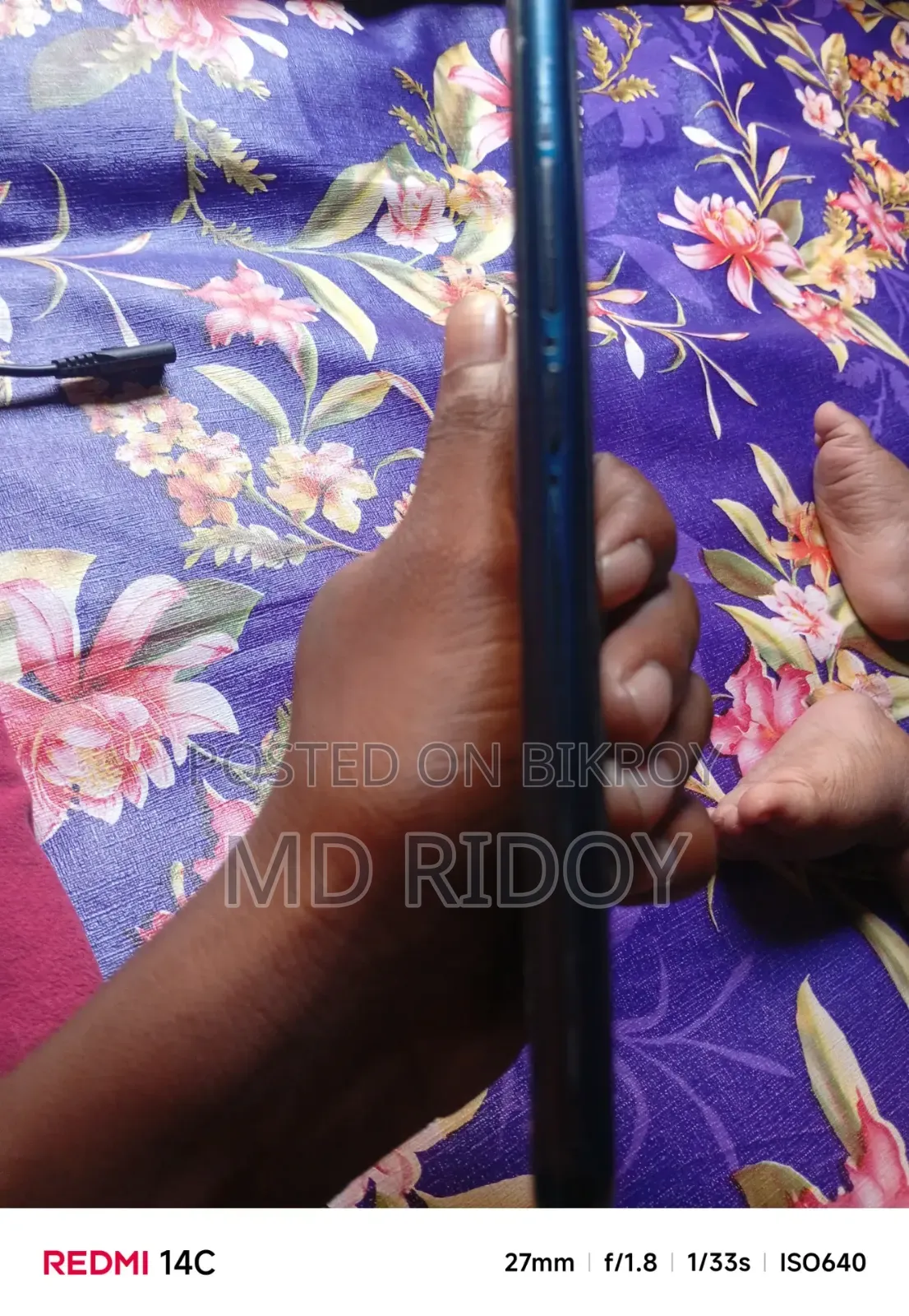 Vivo Y11 32 GB Blue