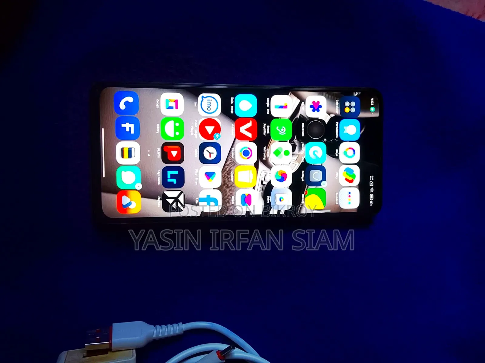 New Xiaomi Redmi Note 11 Pro 5G 128 GB Red