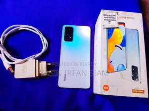 New Xiaomi Redmi Note 11 Pro 5G 128 GB Red