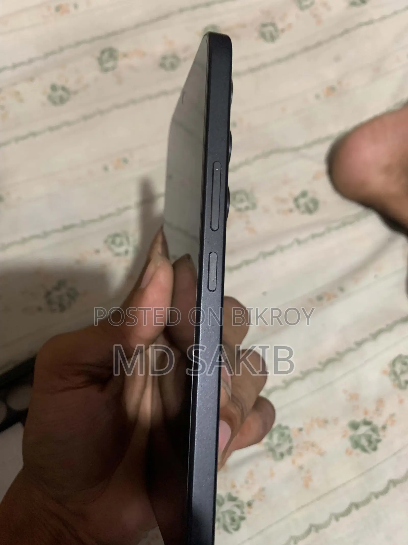 Tecno Camon 50 256 GB Black
