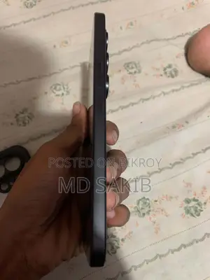 Tecno Camon 50 256 GB Black