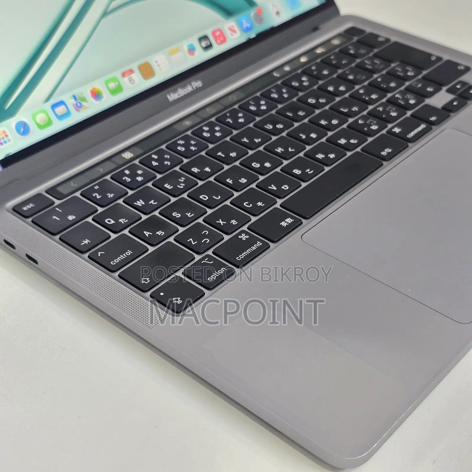 Laptop Apple MacBook Pro 2020 16GB Intel Core i5 SSD 1T