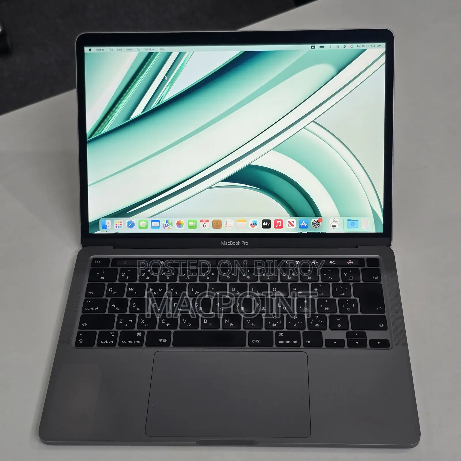 Laptop Apple MacBook Pro 2020 16GB Intel Core i5 SSD 1T