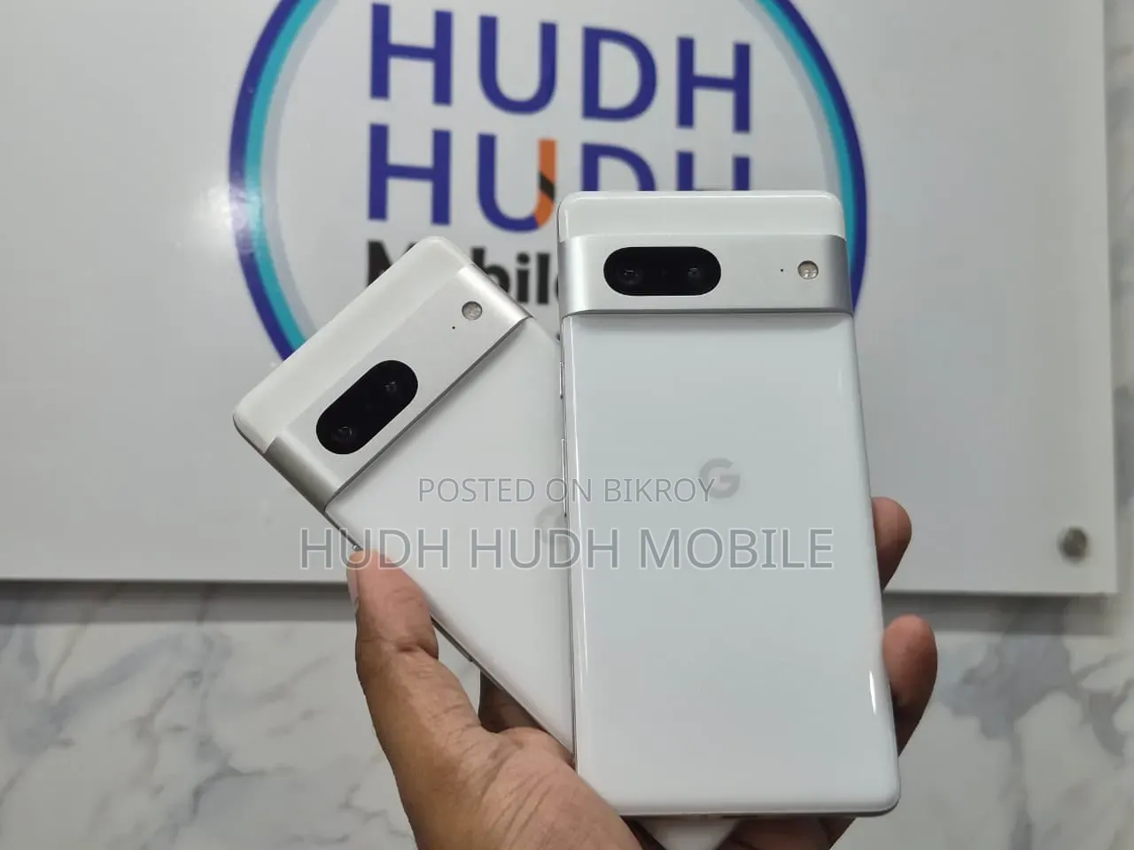 গুগল পিক্সেল ৭ ১২৮ জিবি সাদা
