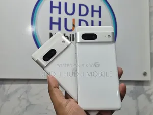 গুগল পিক্সেল ৭ ১২৮ জিবি সাদা
