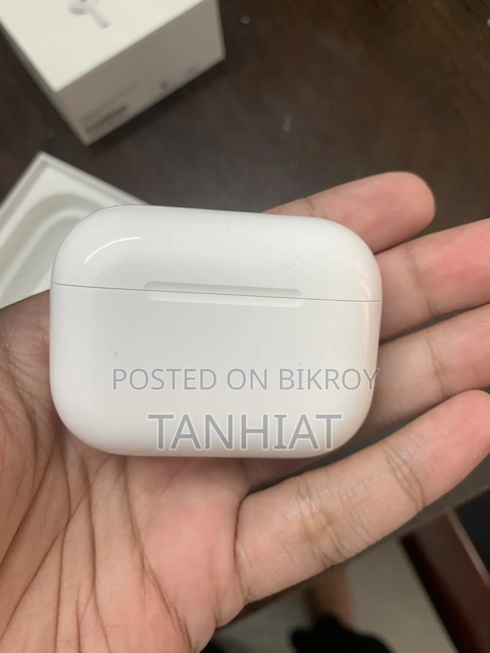সম্পূর্ণ নতুন এয়ারপডস প্রো ৩