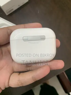 সম্পূর্ণ নতুন এয়ারপডস প্রো ৩