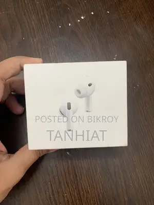 সম্পূর্ণ নতুন এয়ারপডস প্রো ৩