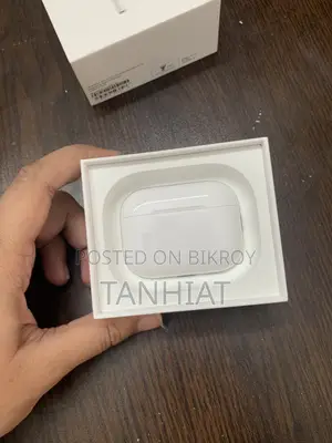 সম্পূর্ণ নতুন এয়ারপডস প্রো ৩